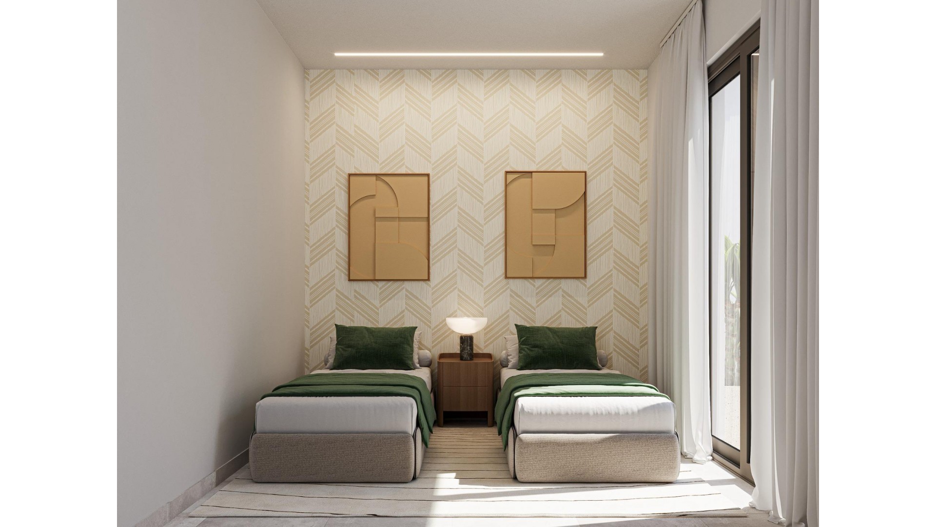 Nowa konstrukcja - Willa wolnostojąca -
Torre Pacheco - El Jimenado