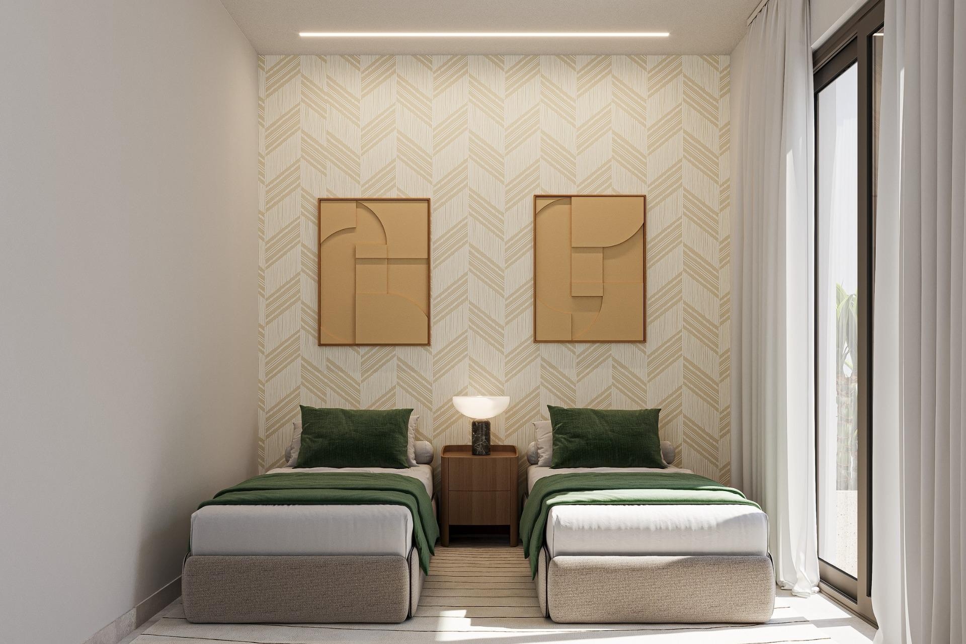 Nowa konstrukcja - Willa wolnostojąca -
Torre Pacheco - El Jimenado