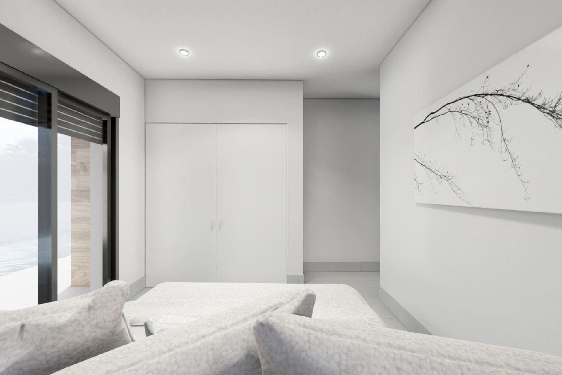 Nowa konstrukcja - Willa wolnostojąca -
Torre Pacheco - Roldán