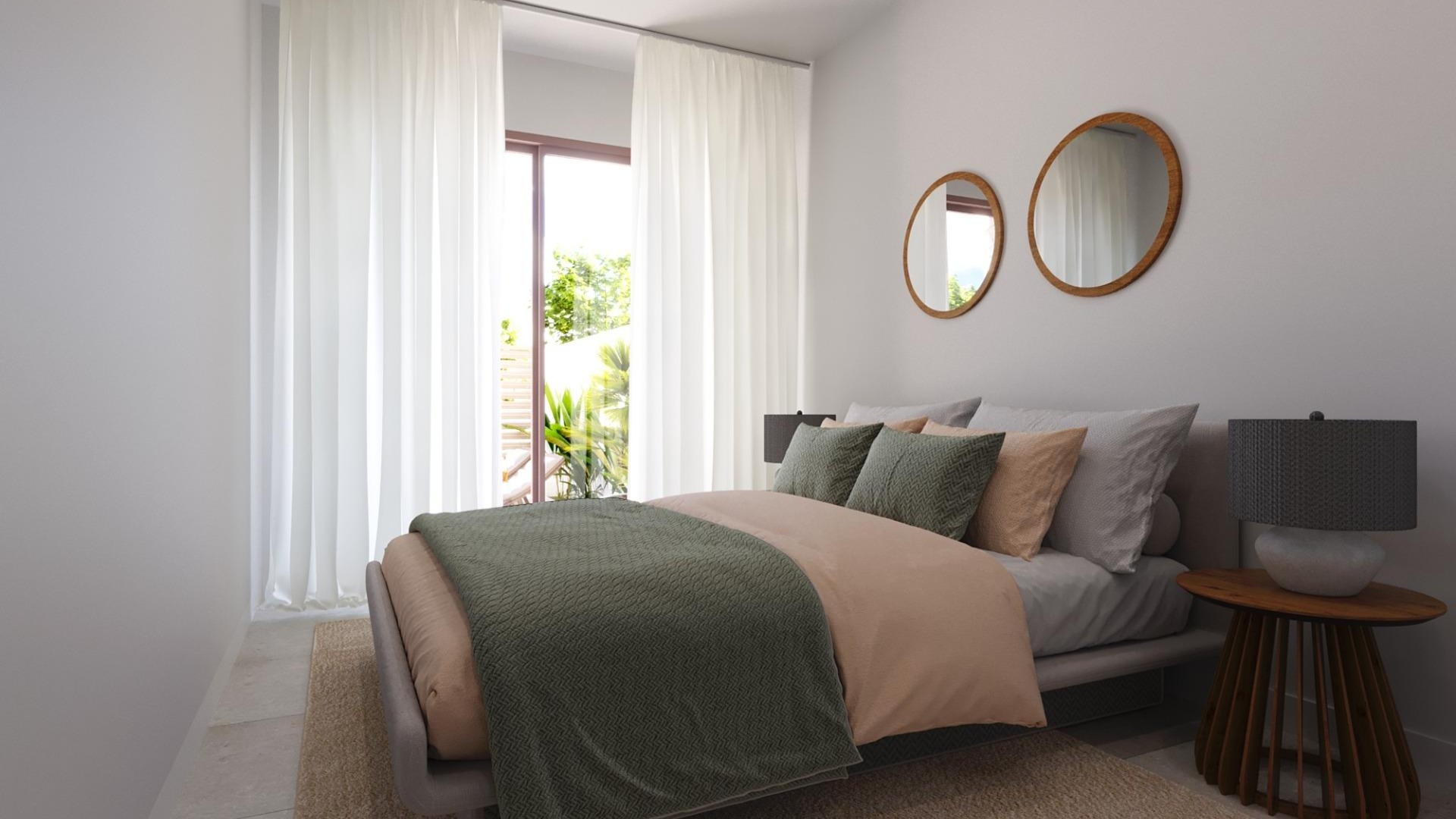 Nowa konstrukcja - Willa wolnostojąca -
Torre Pacheco - Roldán