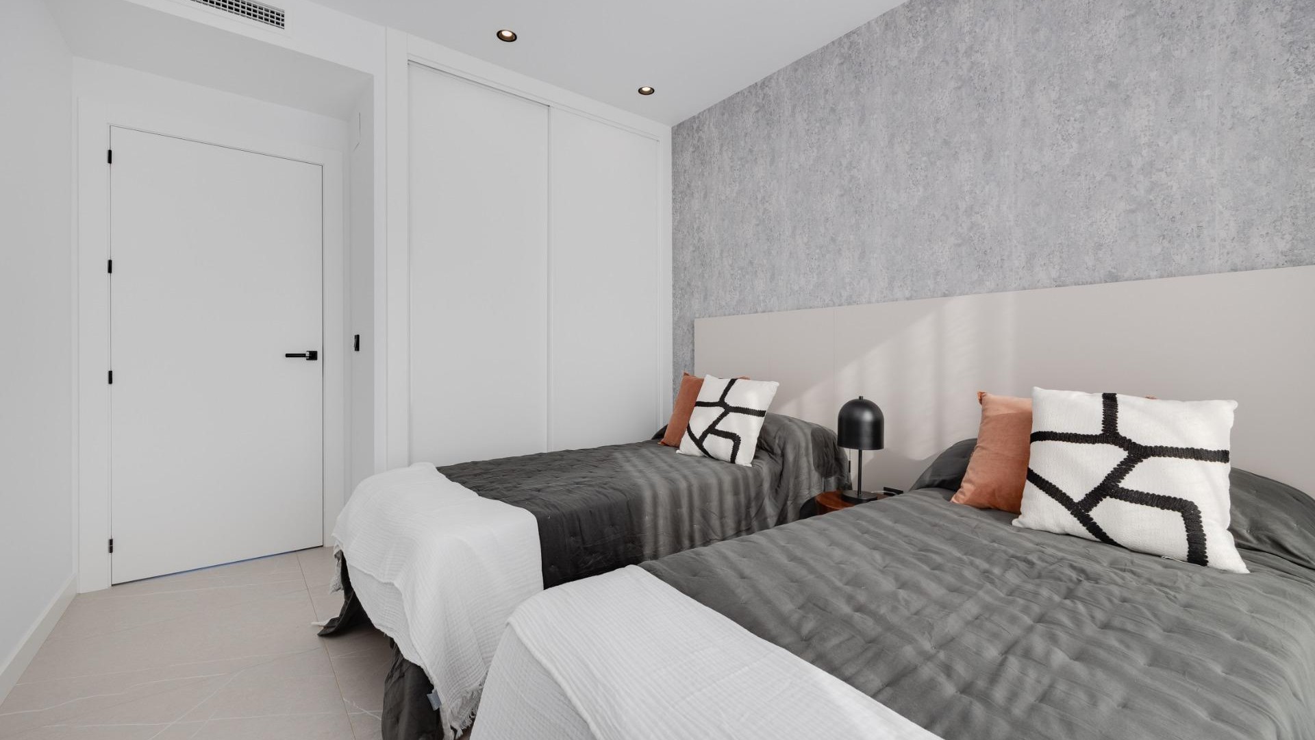 Nowa konstrukcja - Willa wolnostojąca -
Torrevieja - Aguas Nuevas