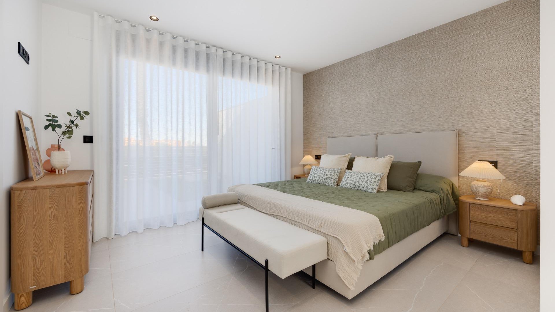 Nowa konstrukcja - Willa wolnostojąca -
Torrevieja - Aguas Nuevas