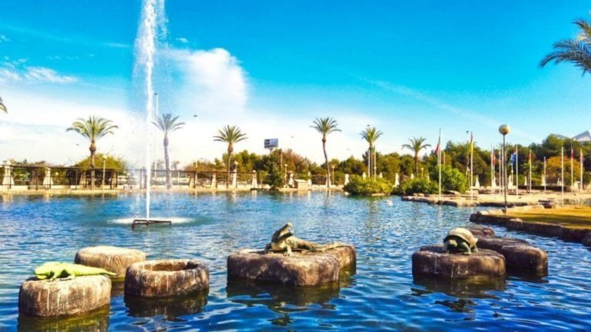 Nowa konstrukcja - Willa wolnostojąca -
Torrevieja - Aguas Nuevas