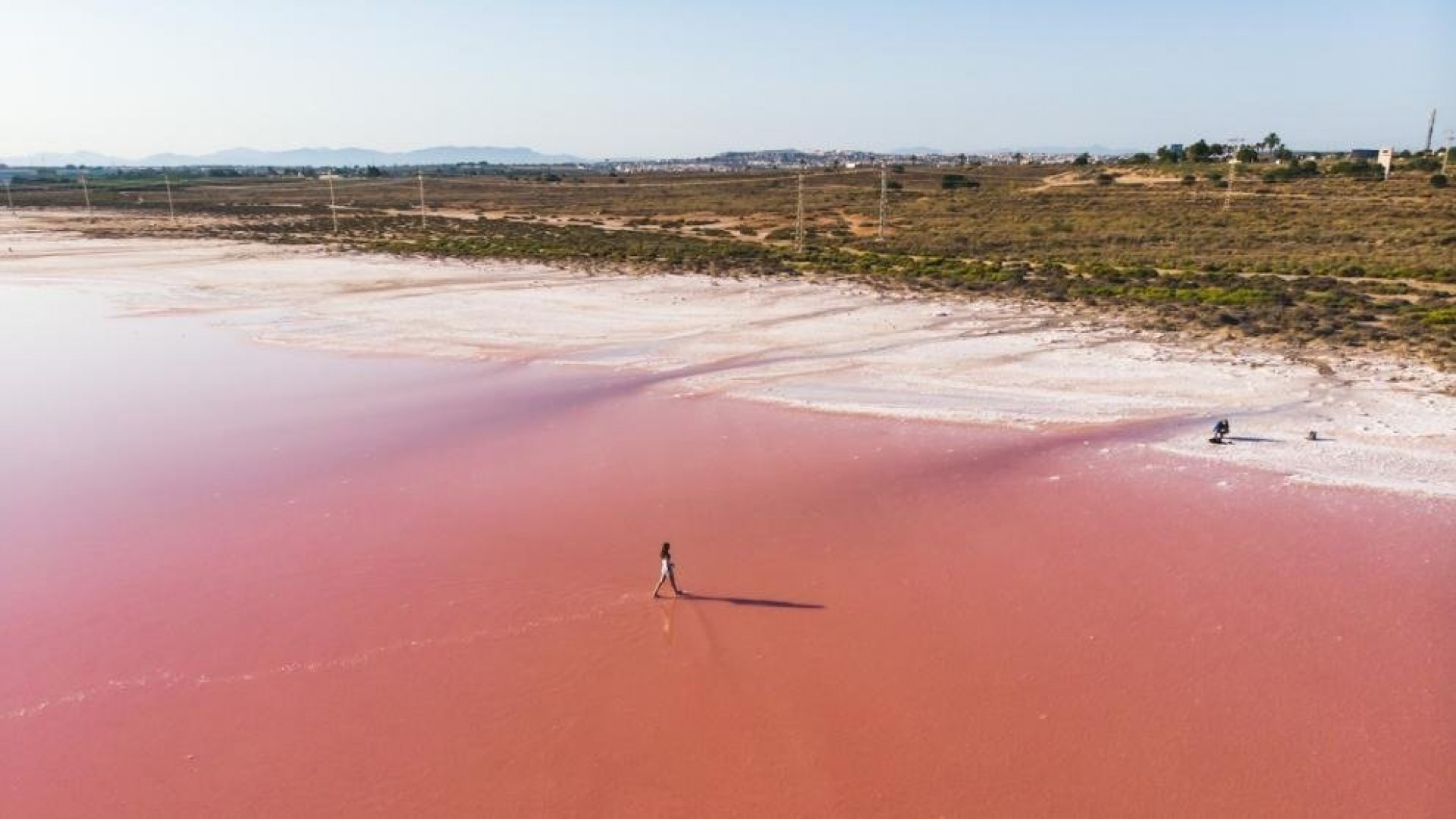 Nowa konstrukcja - Willa wolnostojąca -
Torrevieja - Aguas Nuevas
