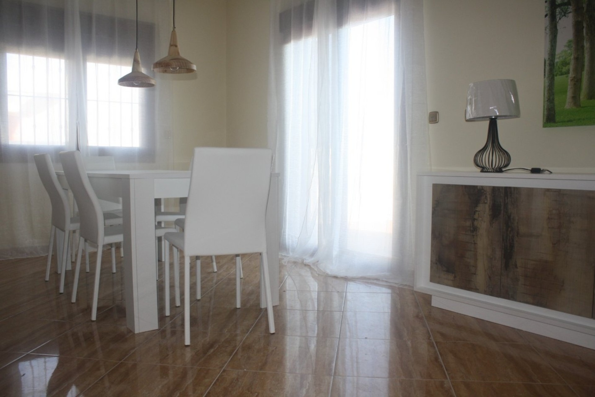 Nowa konstrukcja - Willa wolnostojąca -
Torrevieja - Los altos