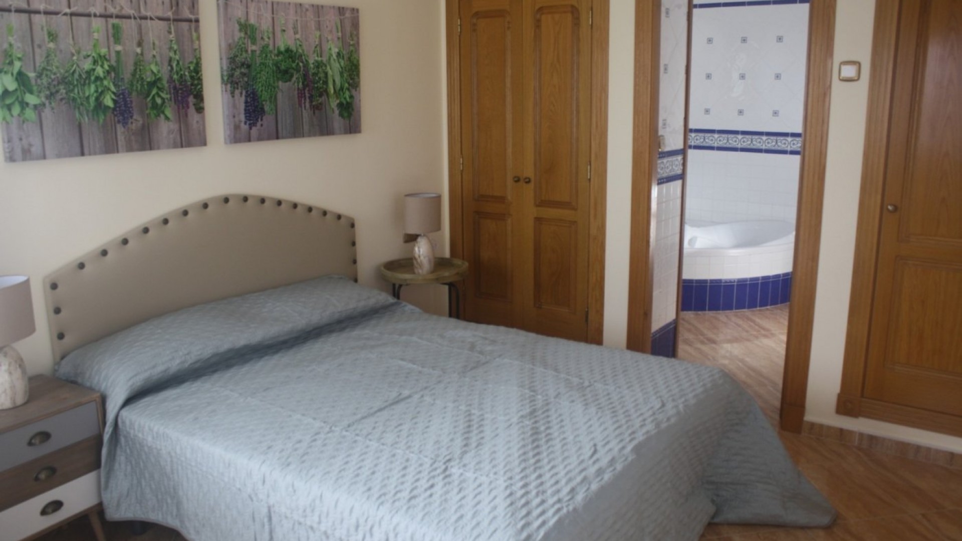 Nowa konstrukcja - Willa wolnostojąca -
Torrevieja - Los altos