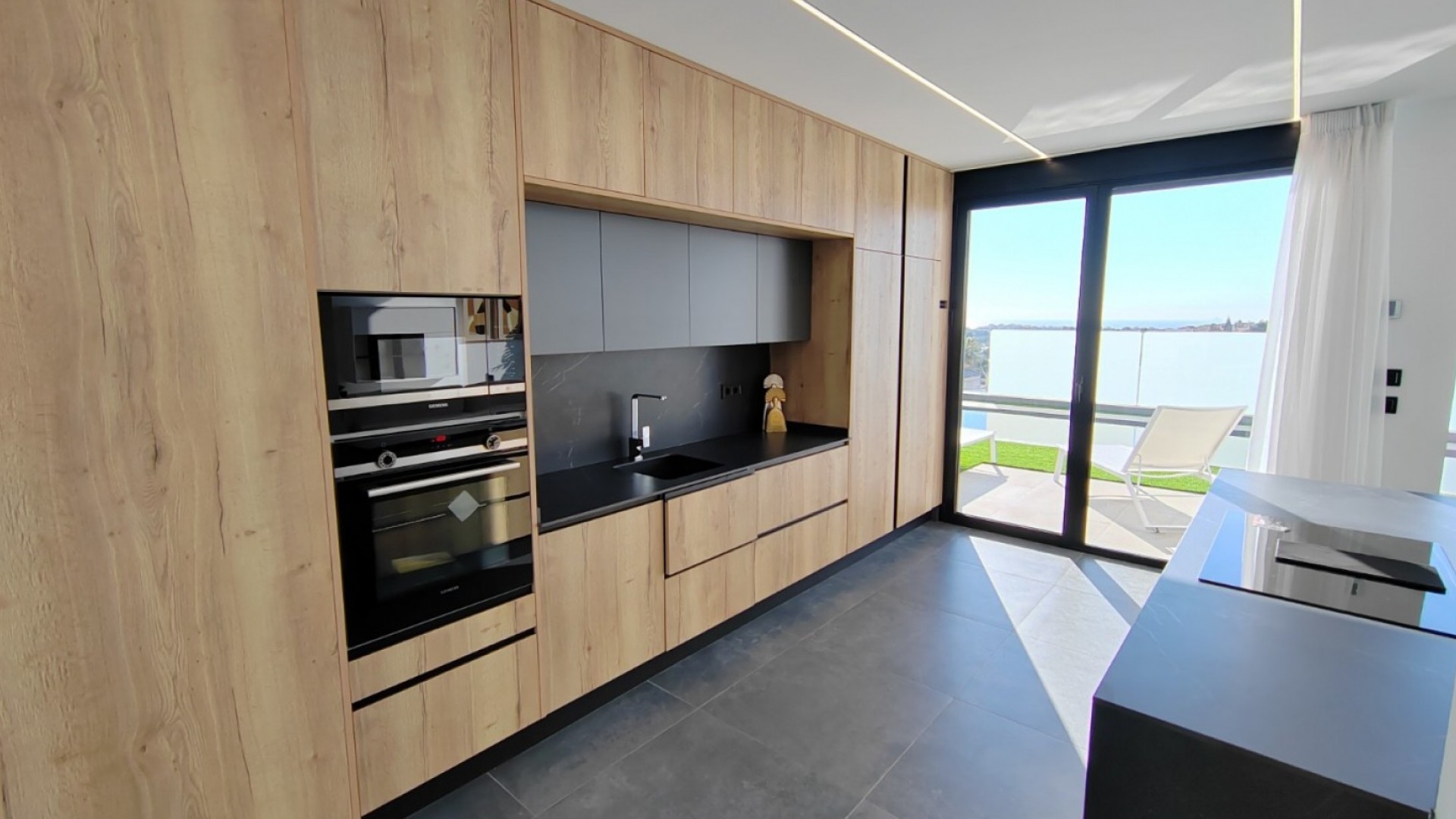 Nowa konstrukcja - Willa wolnostojąca -
Torrevieja - Los Balcones - Los Altos del Edén