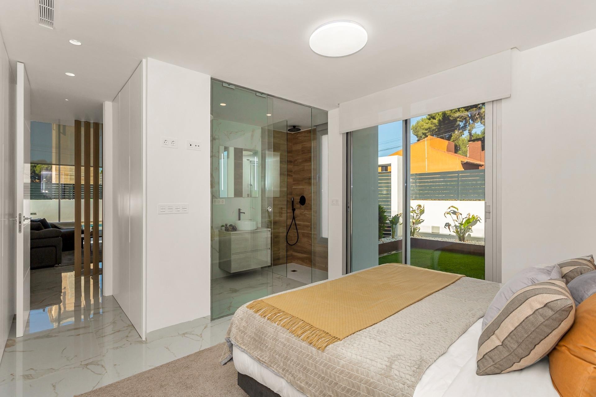 Nowa konstrukcja - Willa wolnostojąca -
Torrevieja - Los Balcones - Los Altos del Edén