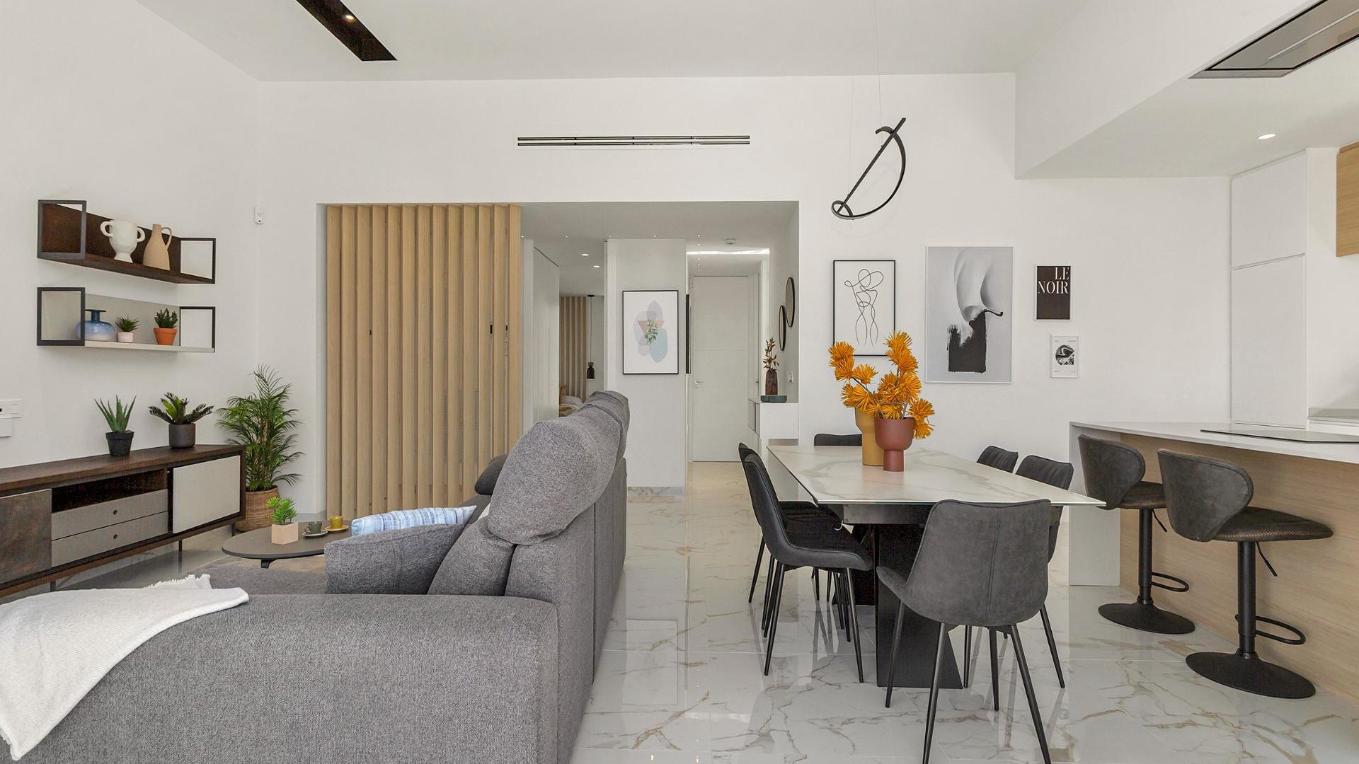 Nowa konstrukcja - Willa wolnostojąca -
Torrevieja - Los Balcones - Los Altos del Edén