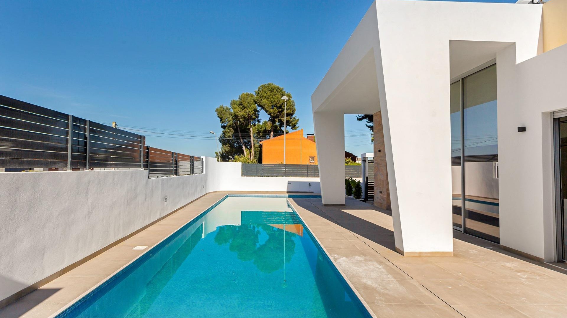 Nowa konstrukcja - Willa wolnostojąca -
Torrevieja - Los Balcones - Los Altos del Edén