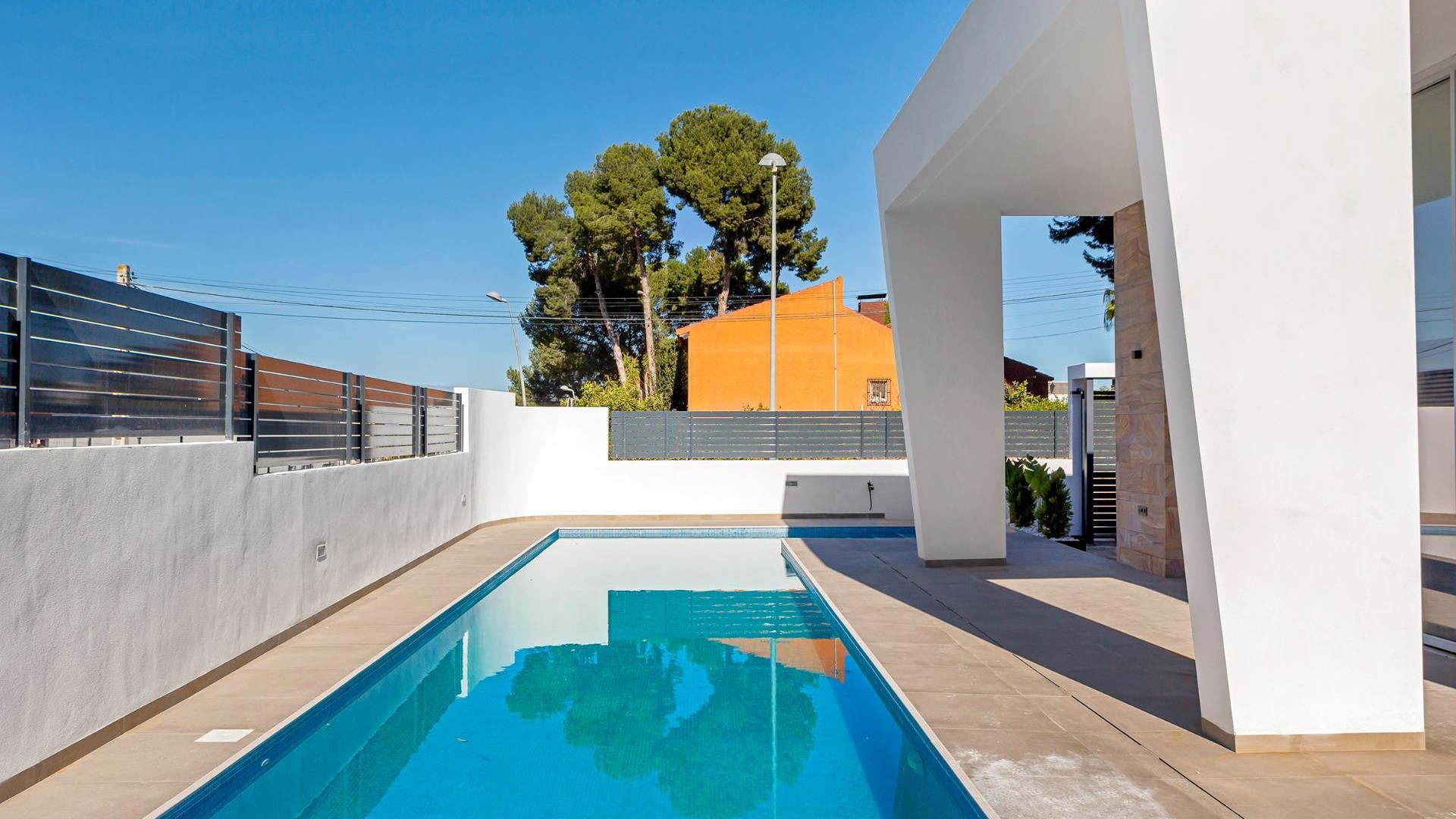 Nowa konstrukcja - Willa wolnostojąca -
Torrevieja - Los Balcones - Los Altos del Edén