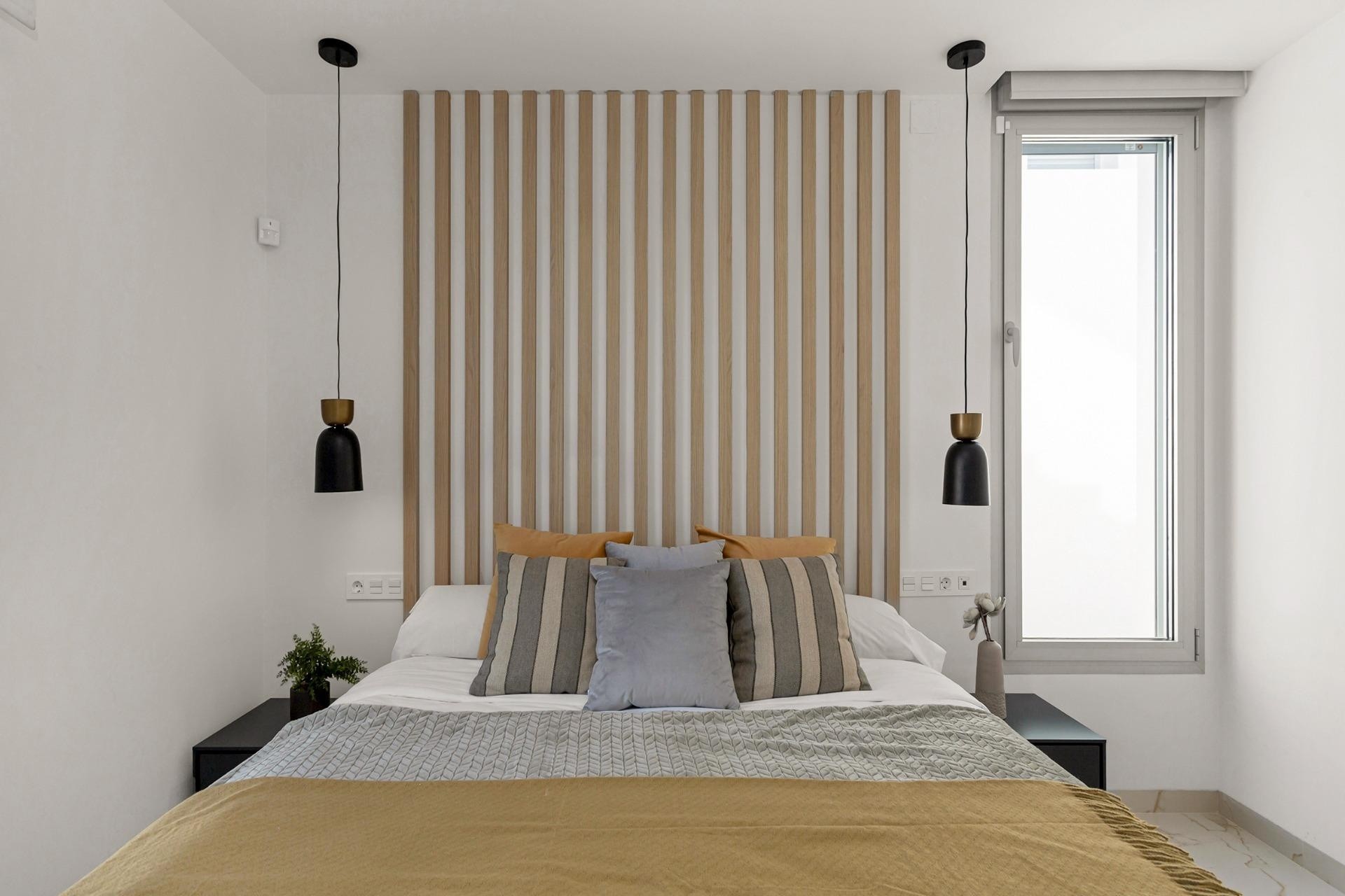 Nowa konstrukcja - Willa wolnostojąca -
Torrevieja - Los Balcones