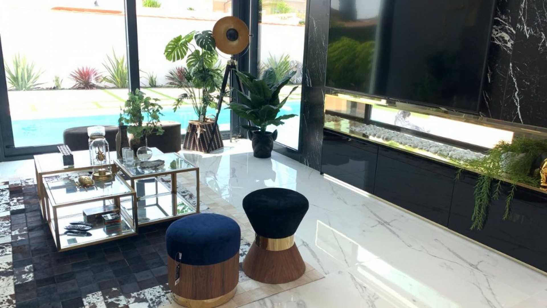 Nowa konstrukcja - Willa wolnostojąca -
Torrevieja