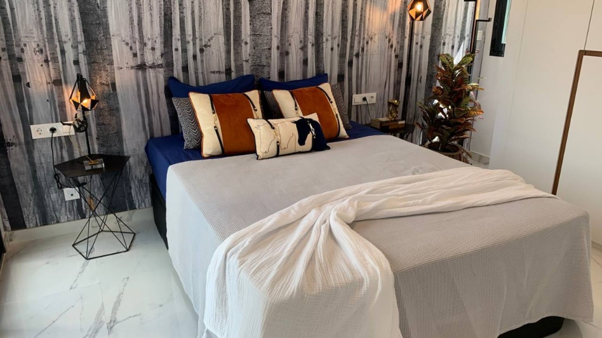 Nowa konstrukcja - Willa wolnostojąca -
Torrevieja