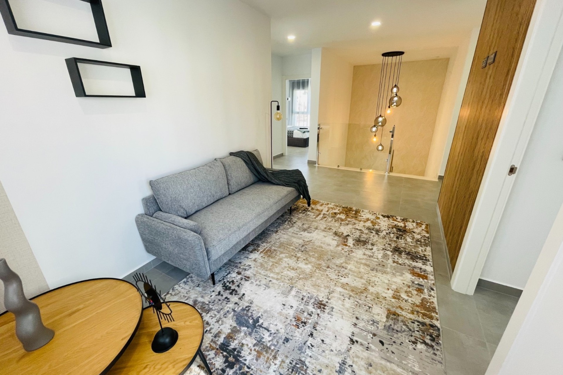 Nowa konstrukcja - Willa wolnostojąca -
Torrevieja