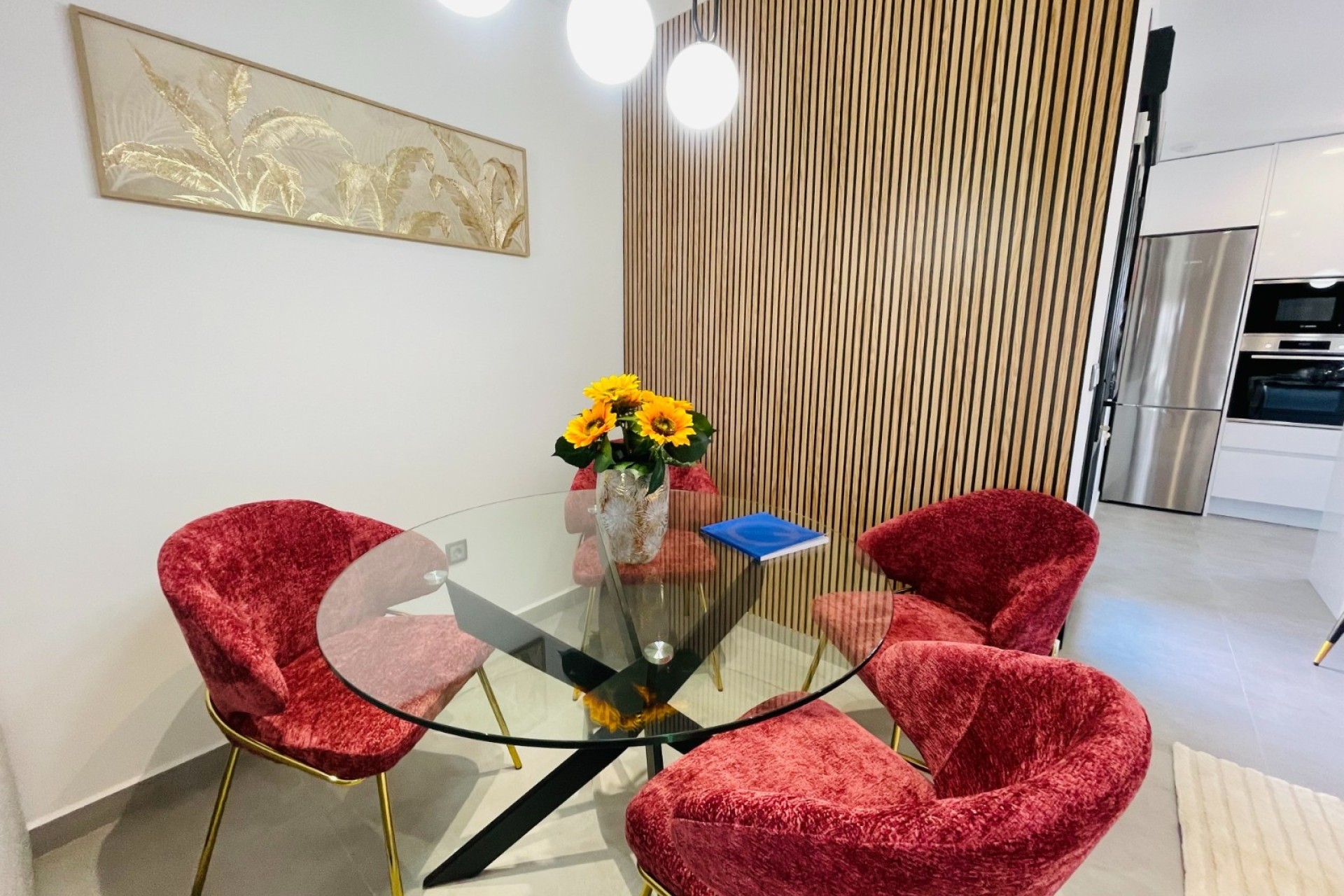 Nowa konstrukcja - Willa wolnostojąca -
Torrevieja