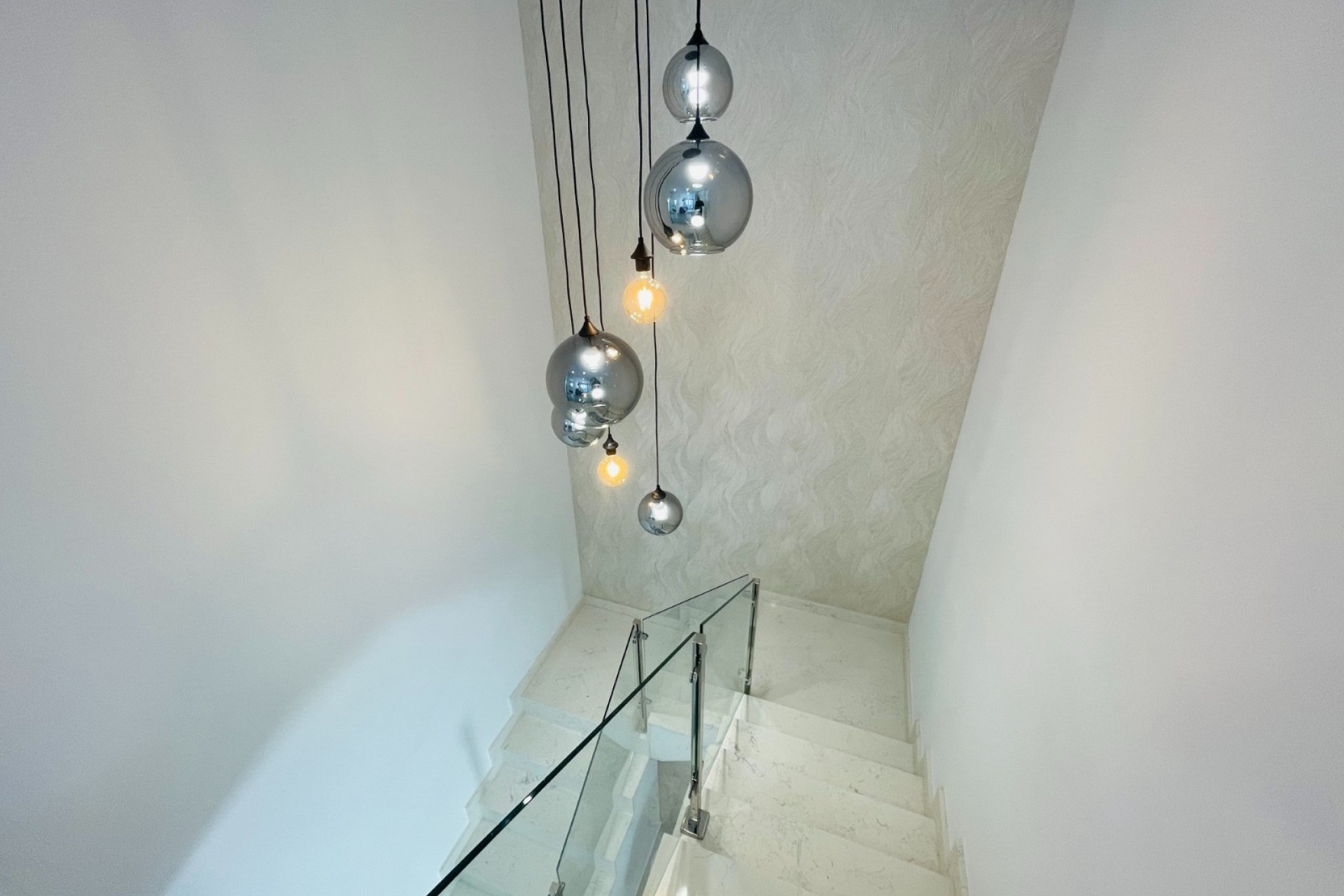 Nowa konstrukcja - Willa wolnostojąca -
Torrevieja