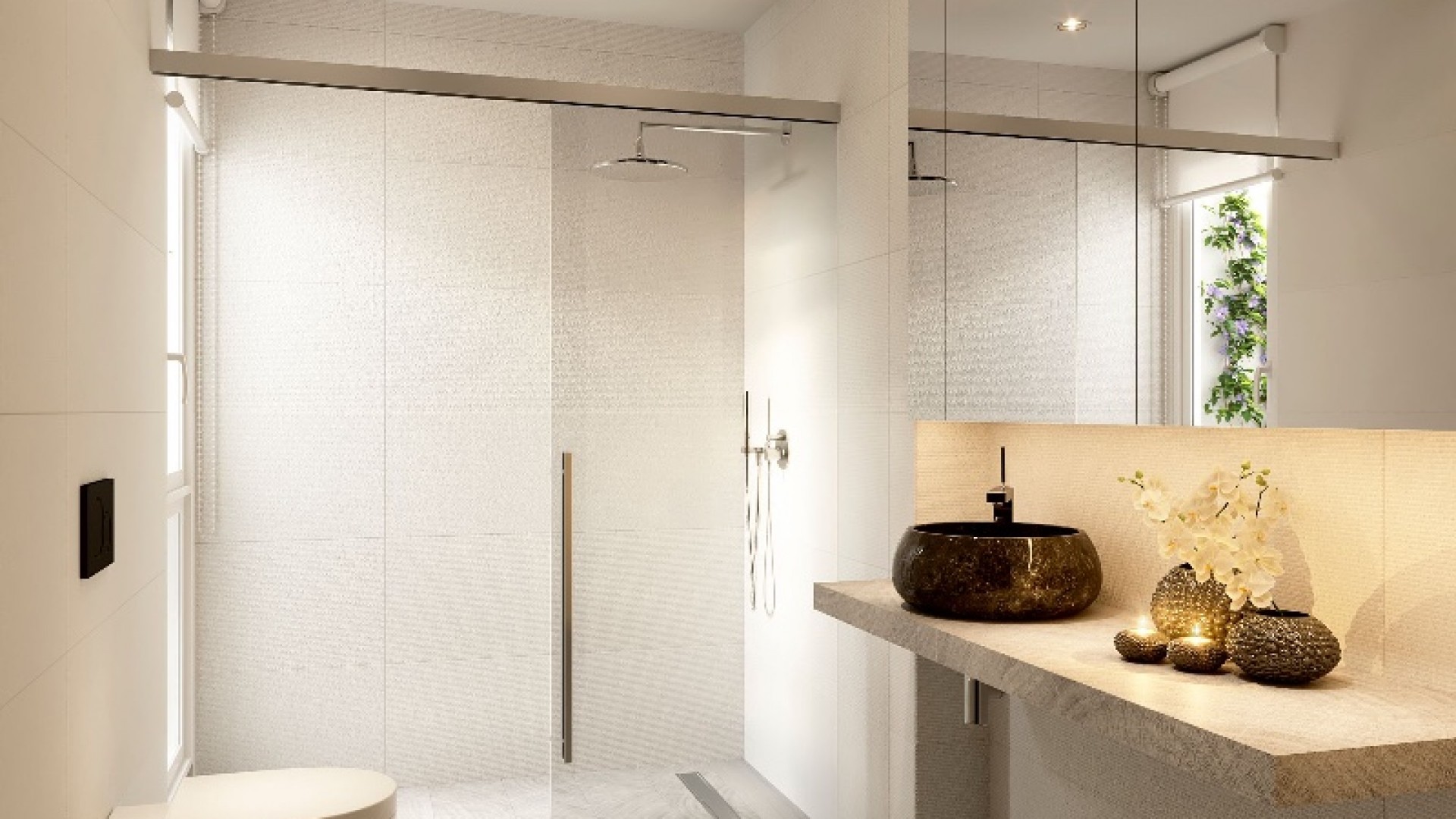 Nybyggd - Fristående villa -
Algorfa - La Finca Golf Resort