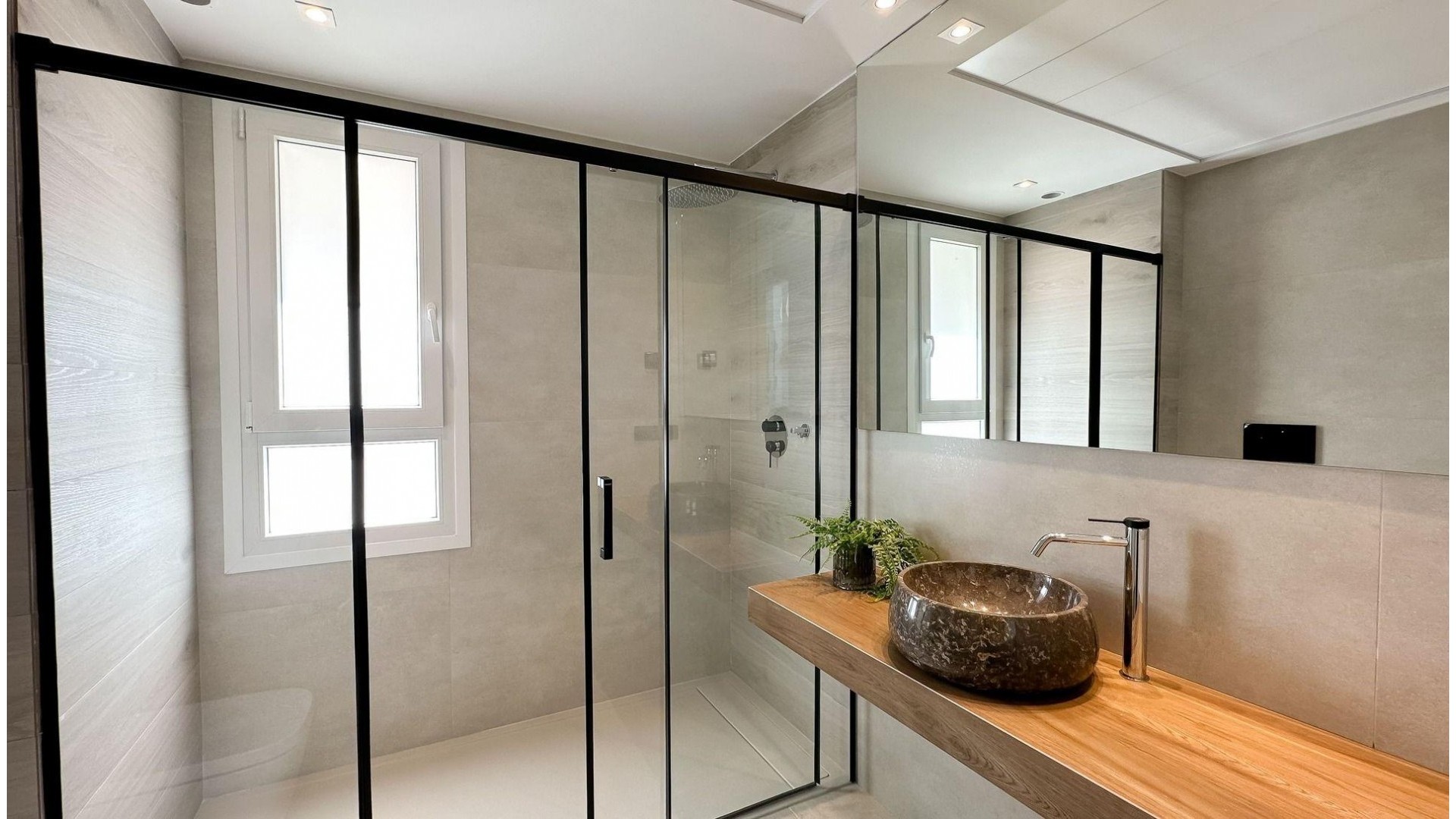 Nybyggd - Fristående villa -
Algorfa - La Finca Golf