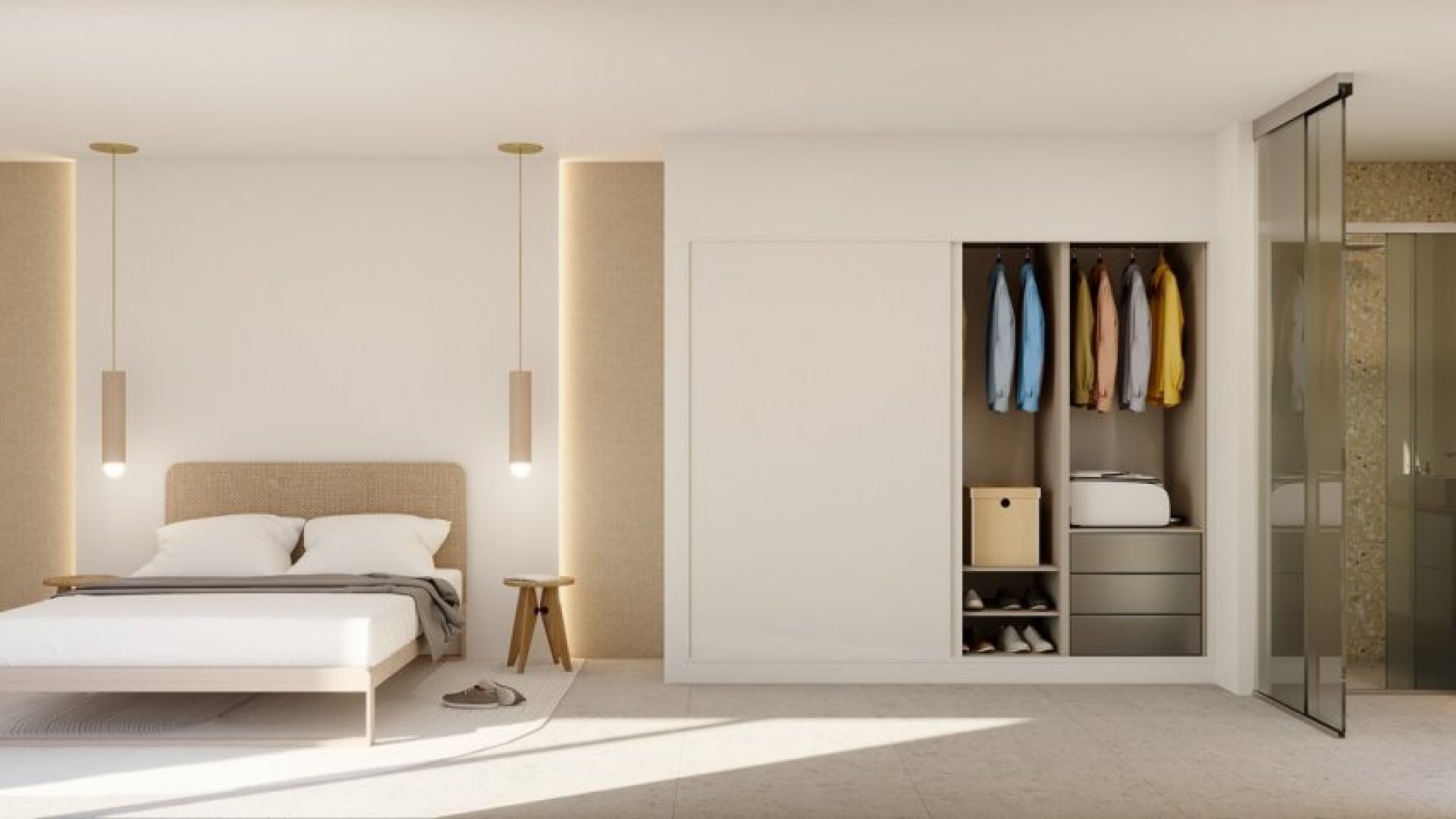 Nybyggd - Fristående villa -
Algorfa - La Finca Golf