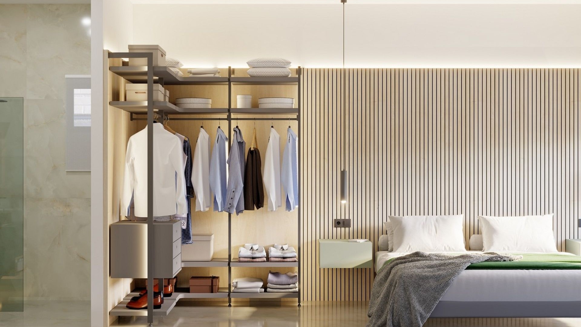 Nybyggd - Fristående villa -
Algorfa