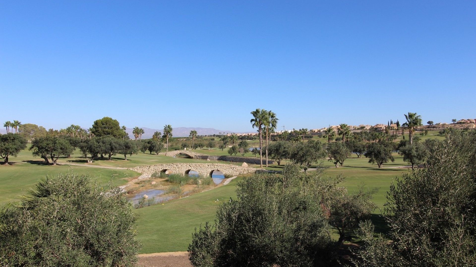 Nybyggd - Fristående villa -
Algorfa