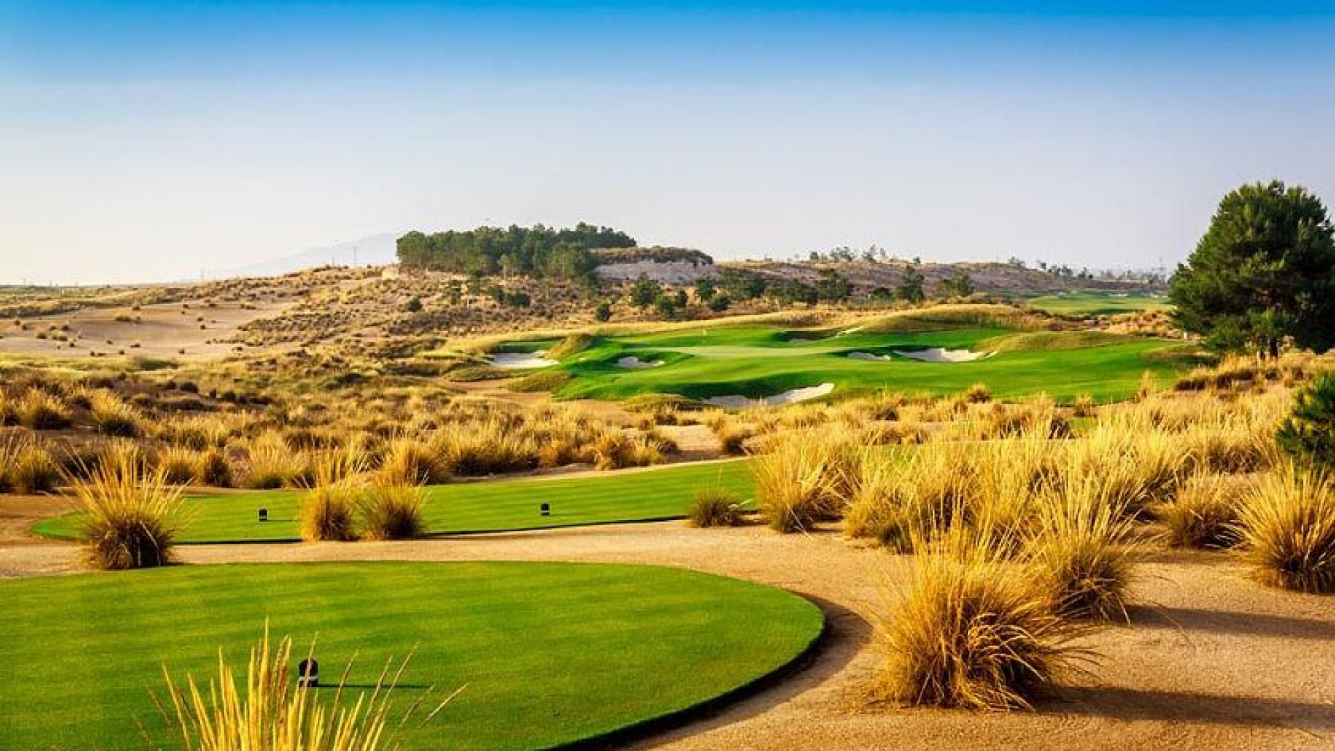 Nybyggd - Fristående villa -
Alhama de Murcia - Condado de Alhama