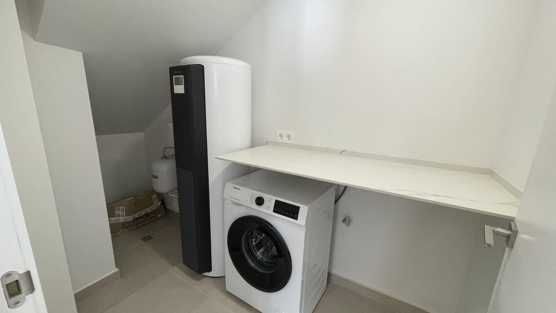 Nybyggd - Fristående villa -
Almoradí - Heredades