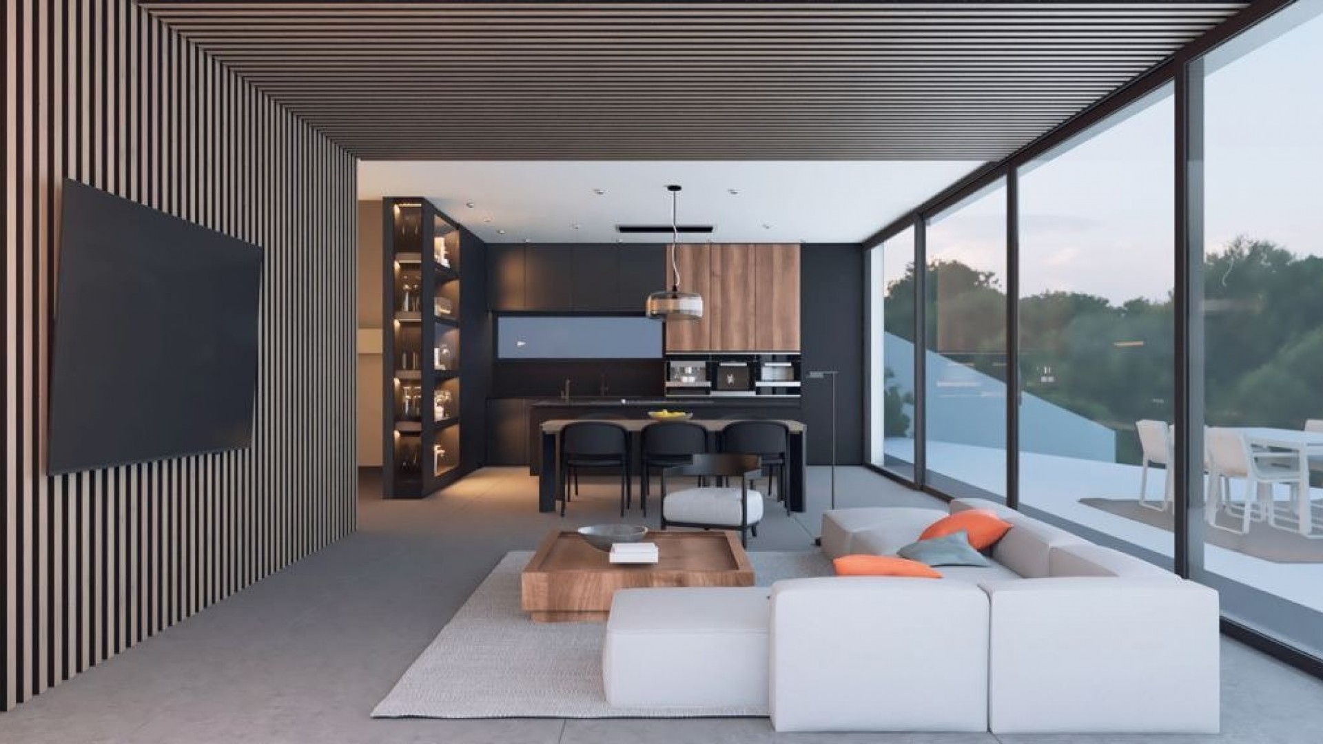 Nybyggd - Fristående villa -
Altea - Altea La Vella