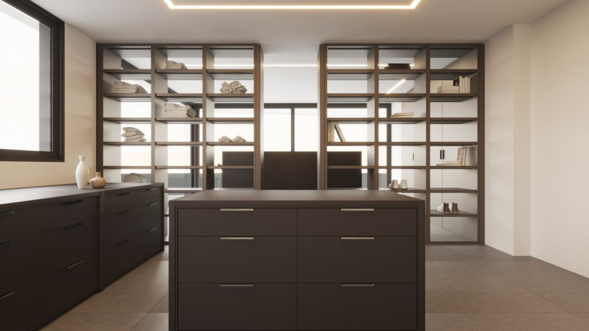 Nybyggd - Fristående villa -
Altea - Altea La Vella