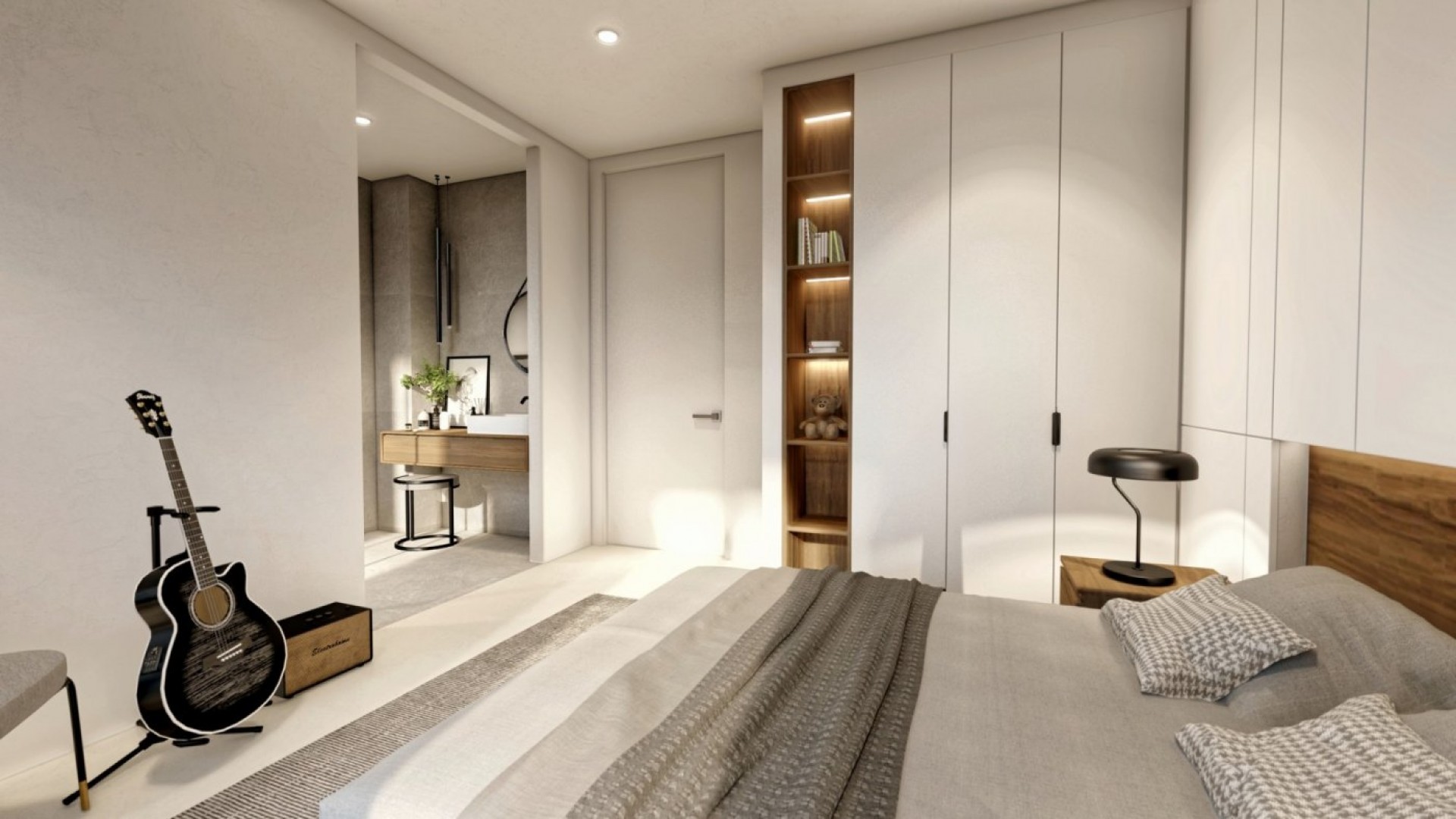 Nybyggd - Fristående villa -
Altea - La Sierra