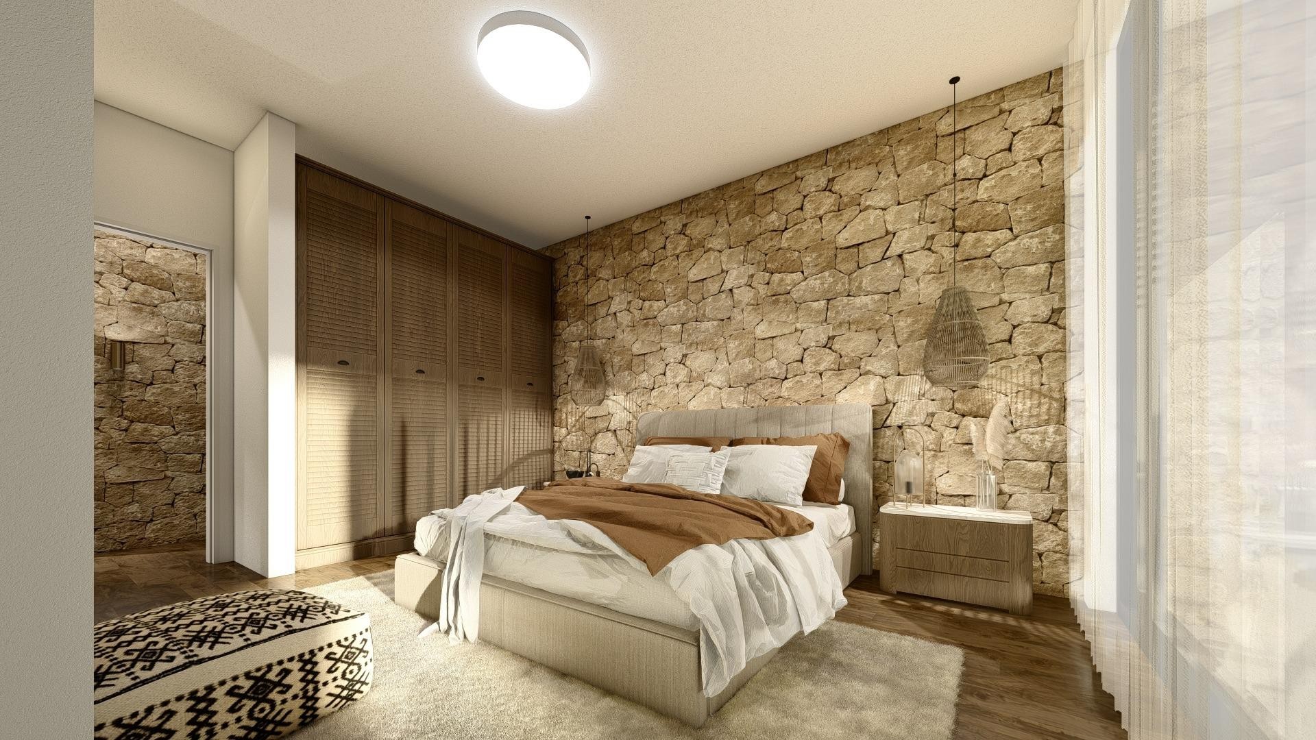 Nybyggd - Fristående villa -
Altea - Sierra de Altea