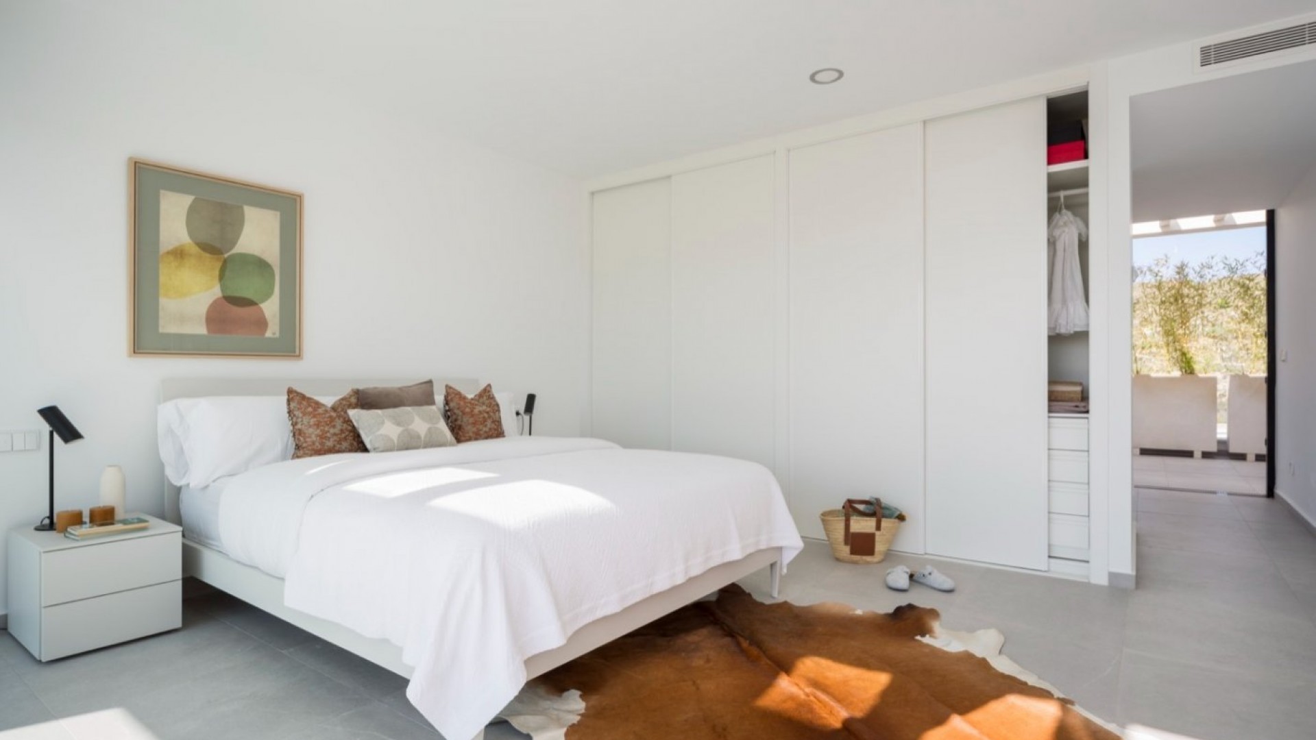 Nybyggd - Fristående villa -
BAÑOS Y MENDIGO - Altaona Golf And Country Village