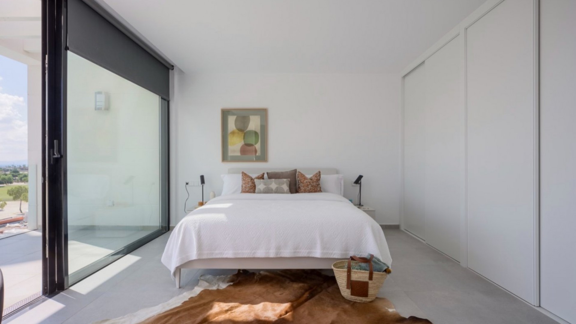 Nybyggd - Fristående villa -
BAÑOS Y MENDIGO - Altaona Golf And Country Village