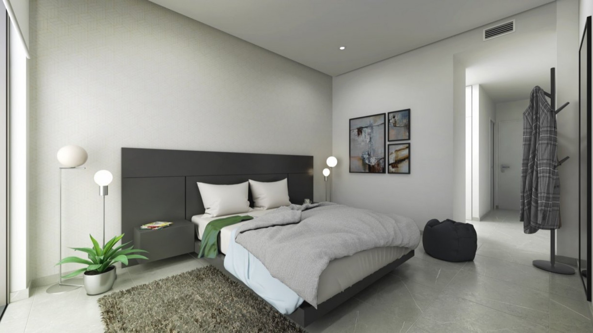 Nybyggd - Fristående villa -
BAÑOS Y MENDIGO - Altaona Golf And Country Village