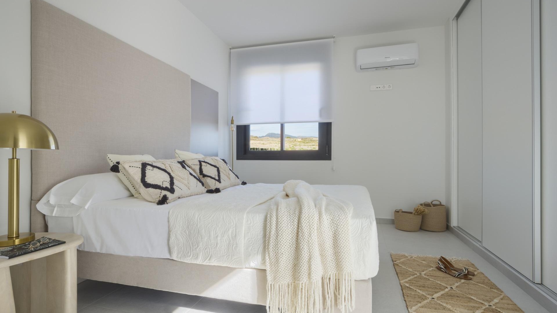 Nybyggd - Fristående villa -
BAÑOS Y MENDIGO - Altaona Golf And Country Village