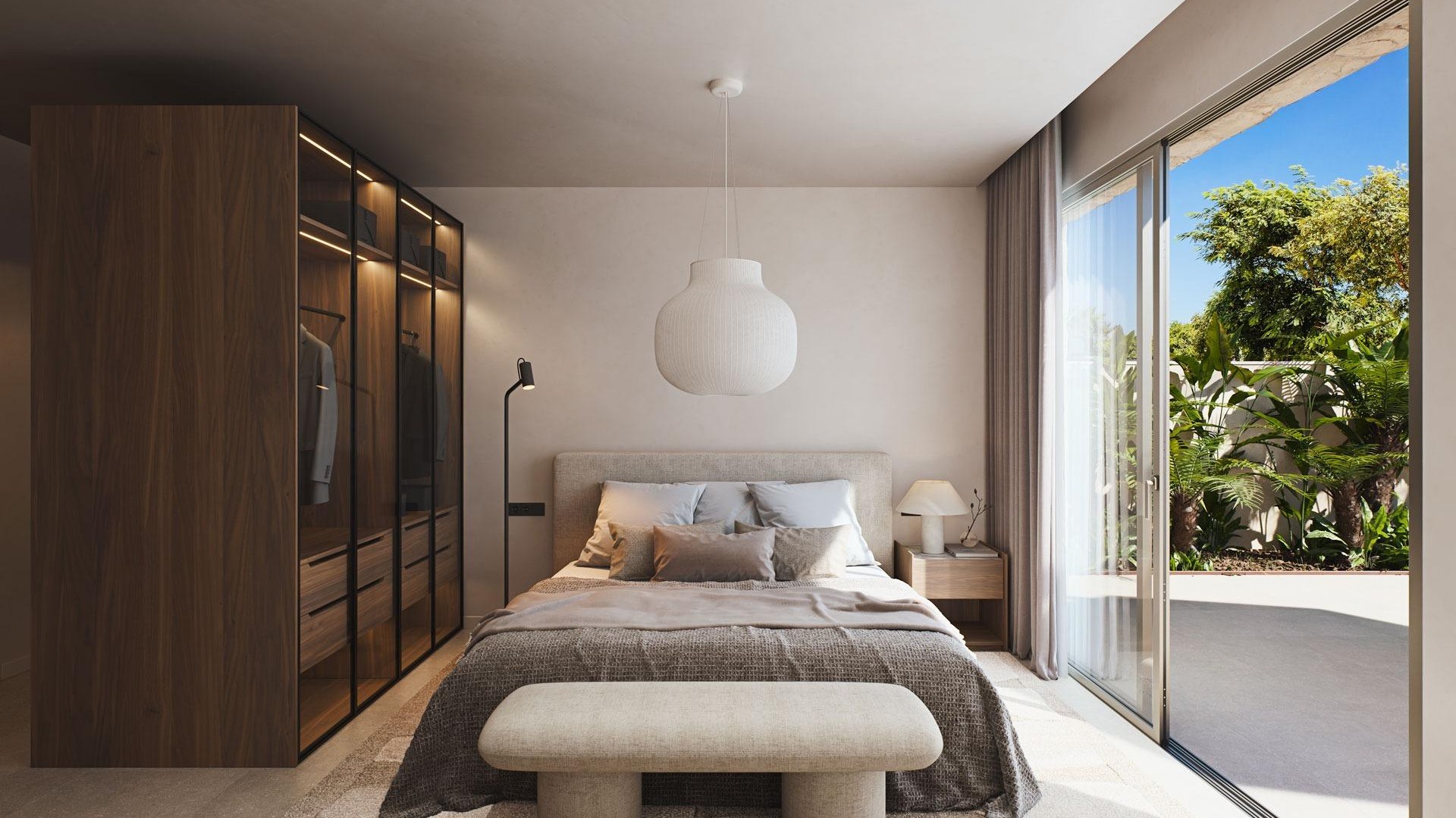 Nybyggd - Fristående villa -
Cabo de Palos - Cala Flores