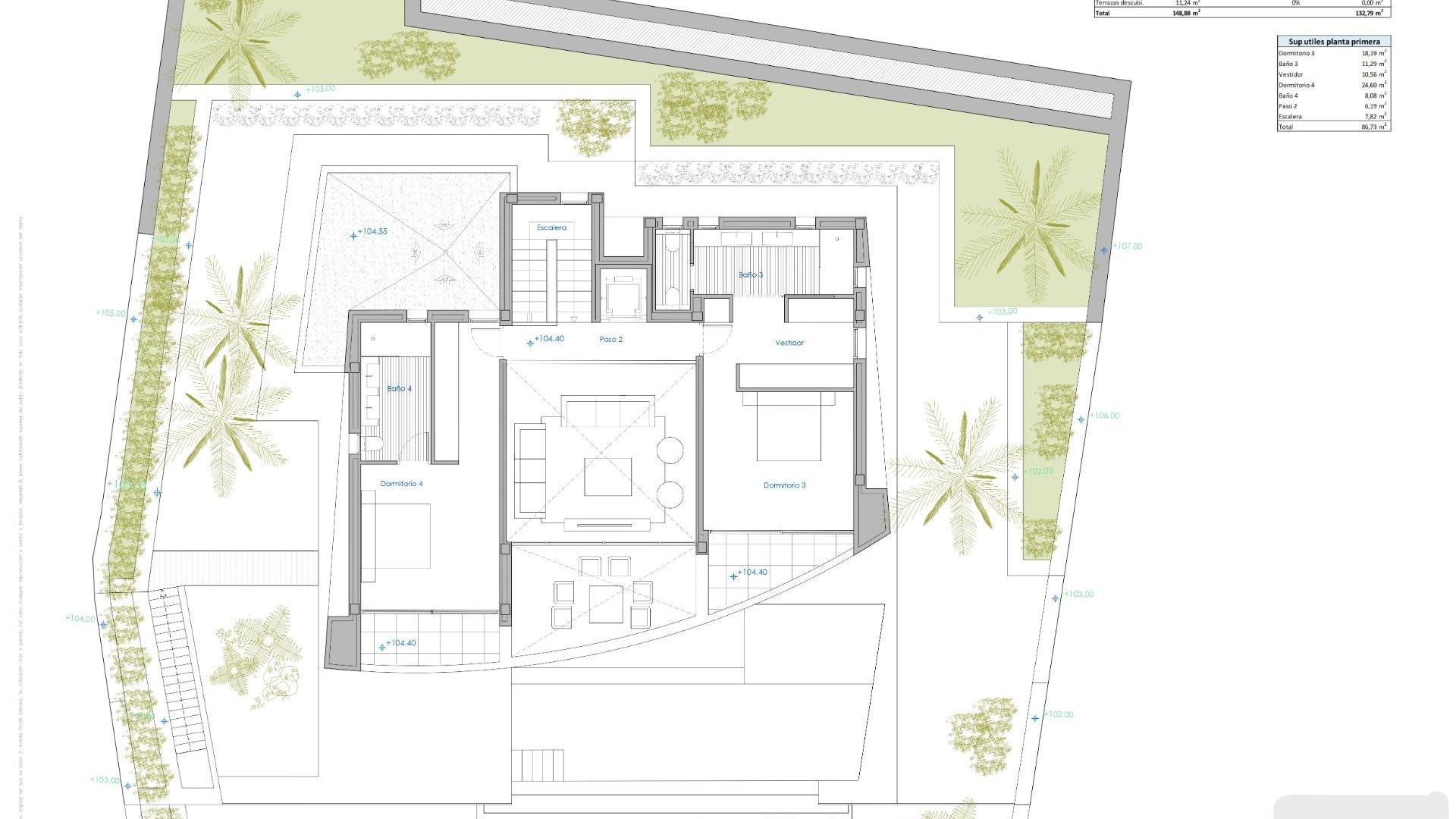 Nybyggd - Fristående villa -
Calpe - Empedrola
