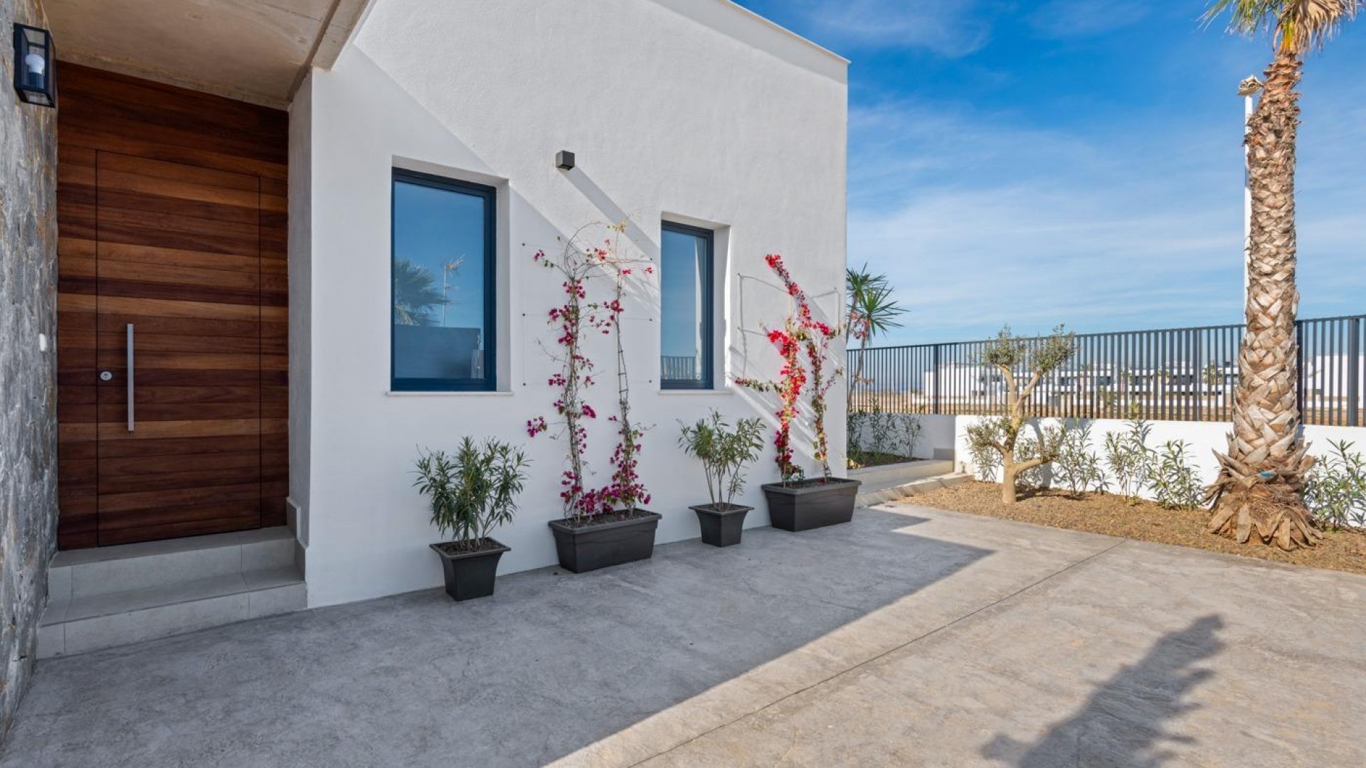 Nybyggd - Fristående villa -
Cartagena - Mar de Cristal