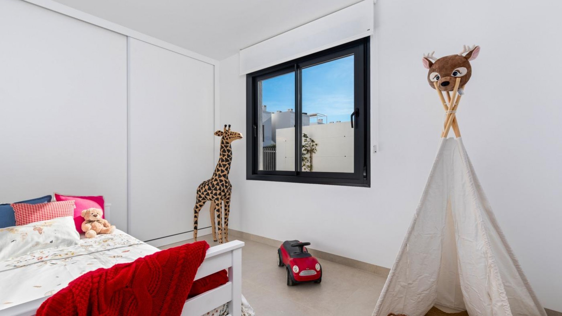 Nybyggd - Fristående villa -
Cartagena - Mar de Cristal