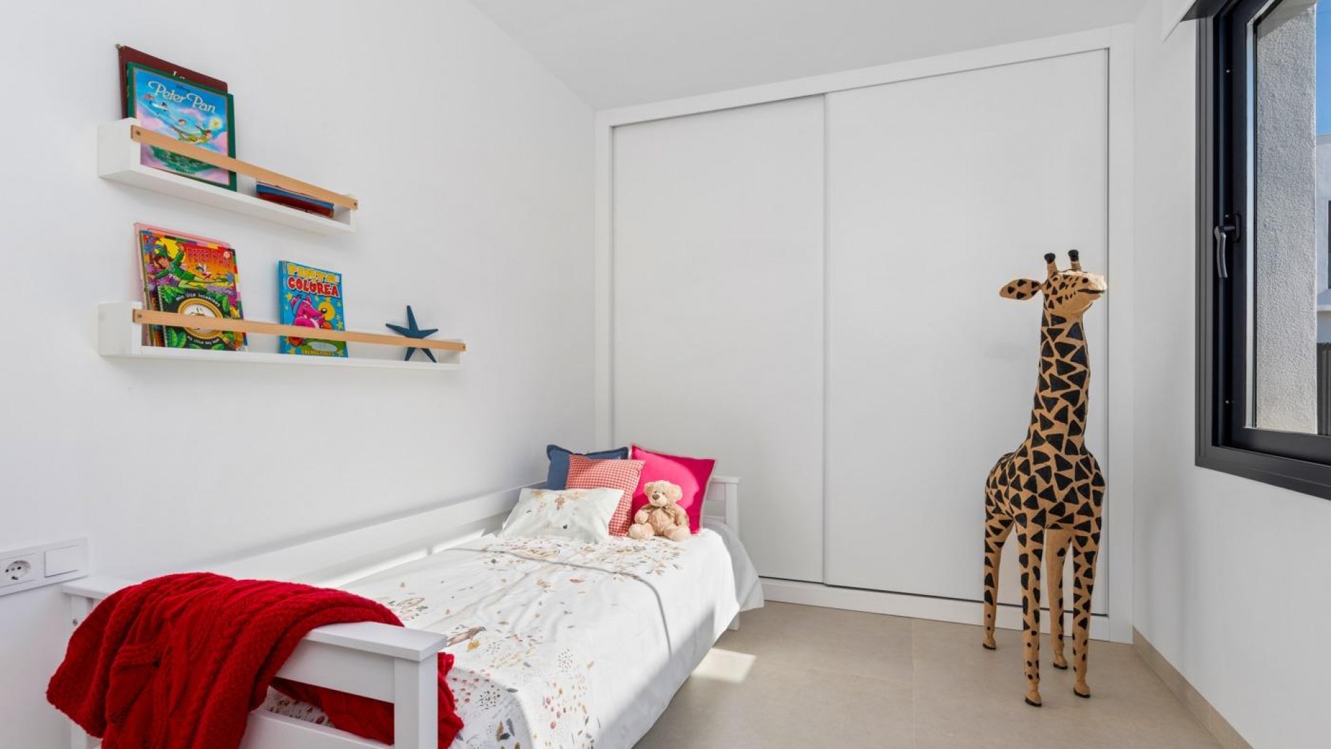 Nybyggd - Fristående villa -
Cartagena - Mar de Cristal