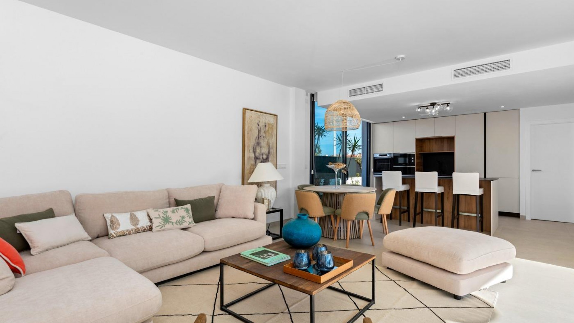 Nybyggd - Fristående villa -
Cartagena - Mar de Cristal