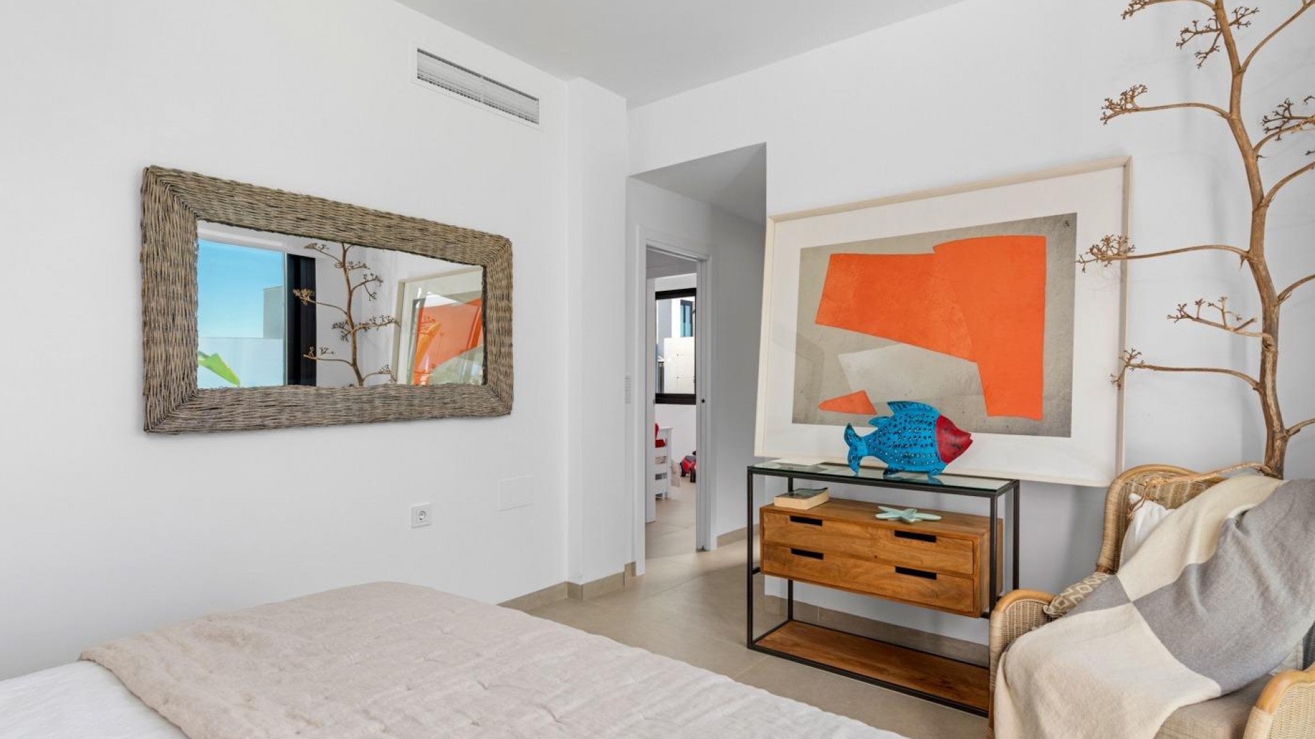 Nybyggd - Fristående villa -
Cartagena - Mar de Cristal