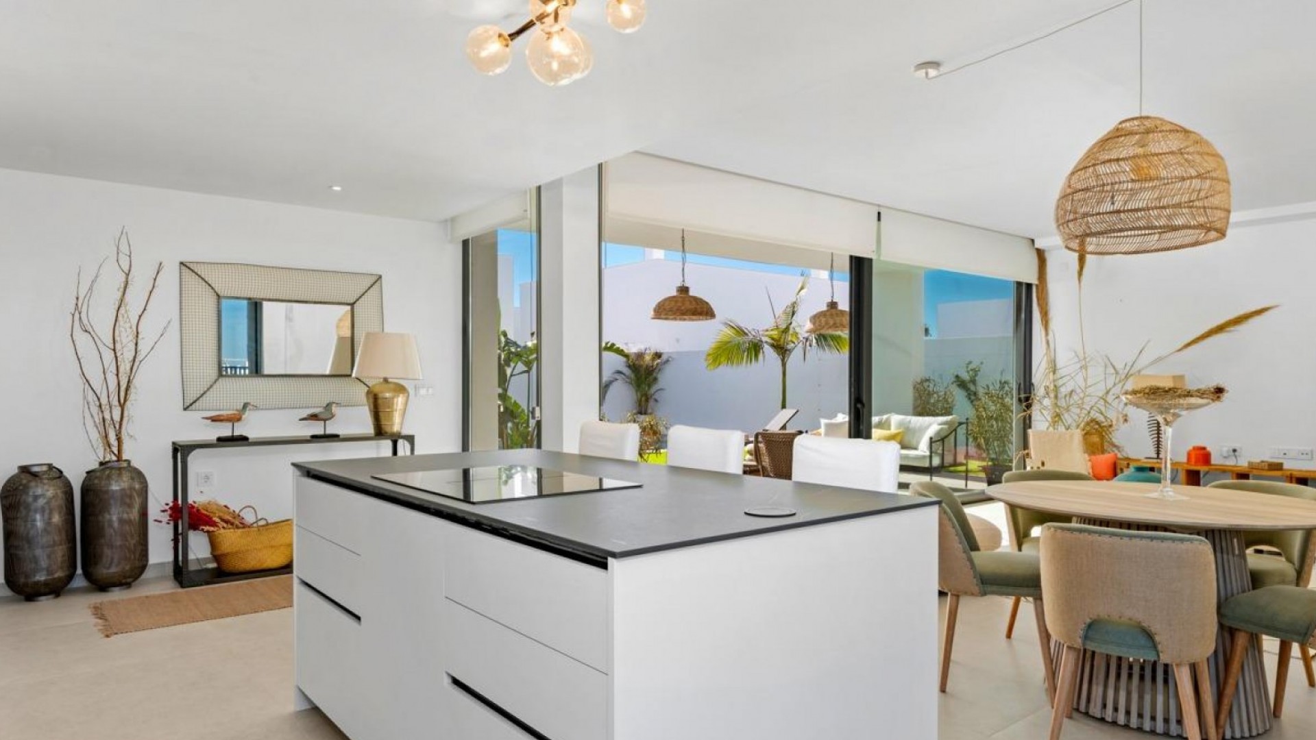 Nybyggd - Fristående villa -
Cartagena - Mar de Cristal