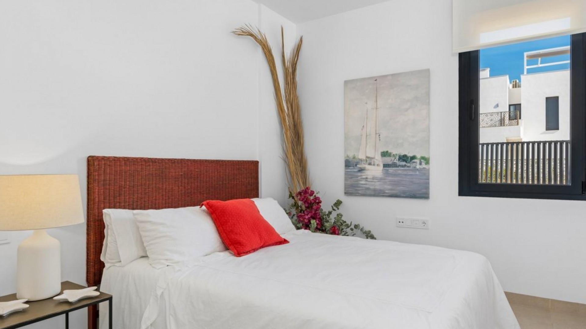 Nybyggd - Fristående villa -
Cartagena - Mar de Cristal