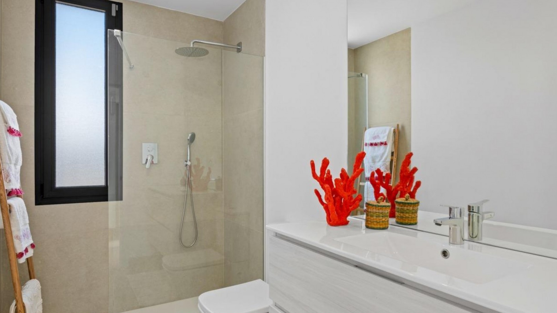 Nybyggd - Fristående villa -
Cartagena - Mar de Cristal