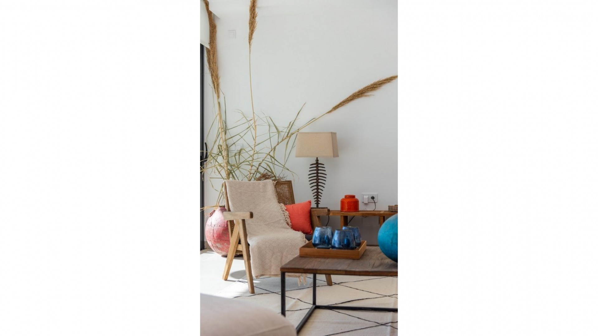 Nybyggd - Fristående villa -
Cartagena - Mar de Cristal