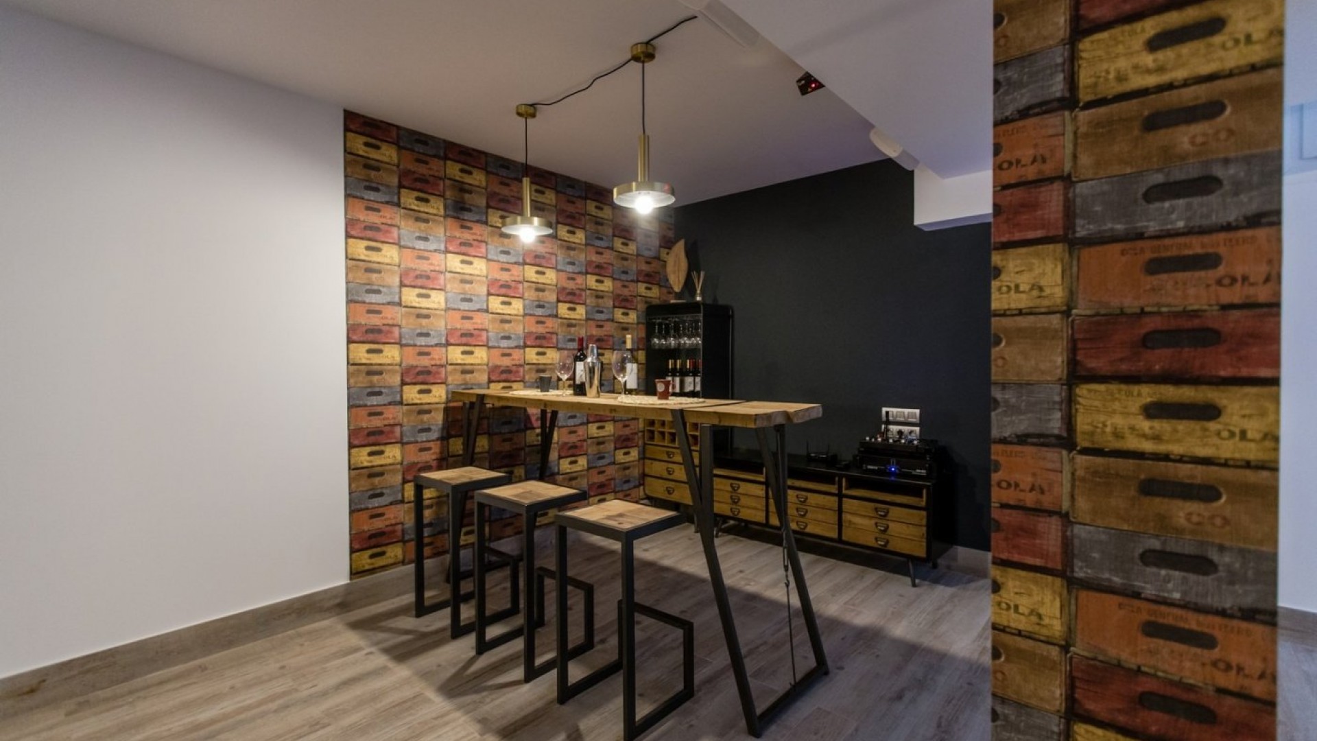 Nybyggd - Fristående villa -
Cartagena - Playa Honda