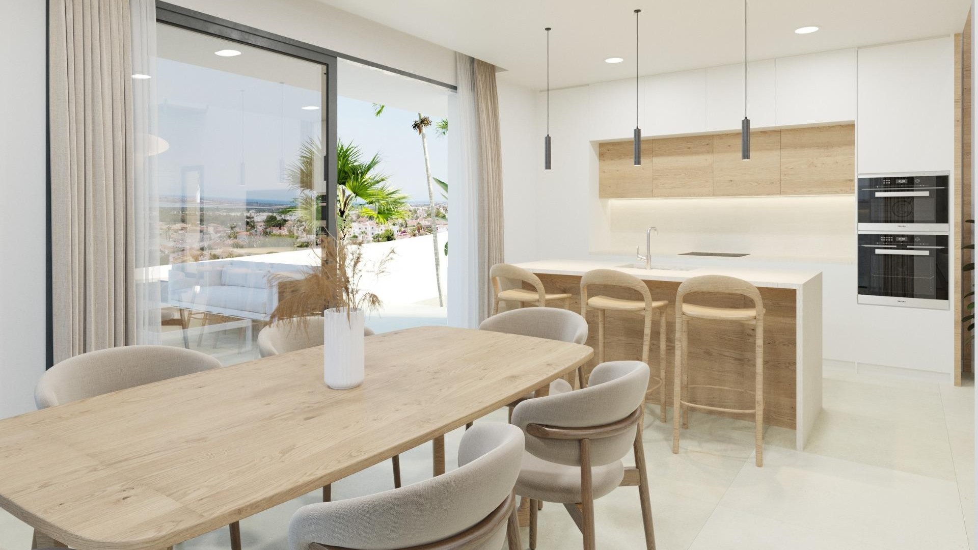 Nybyggd - Fristående villa -
Ciudad Quesada - Rojales - Ciudad Quesada