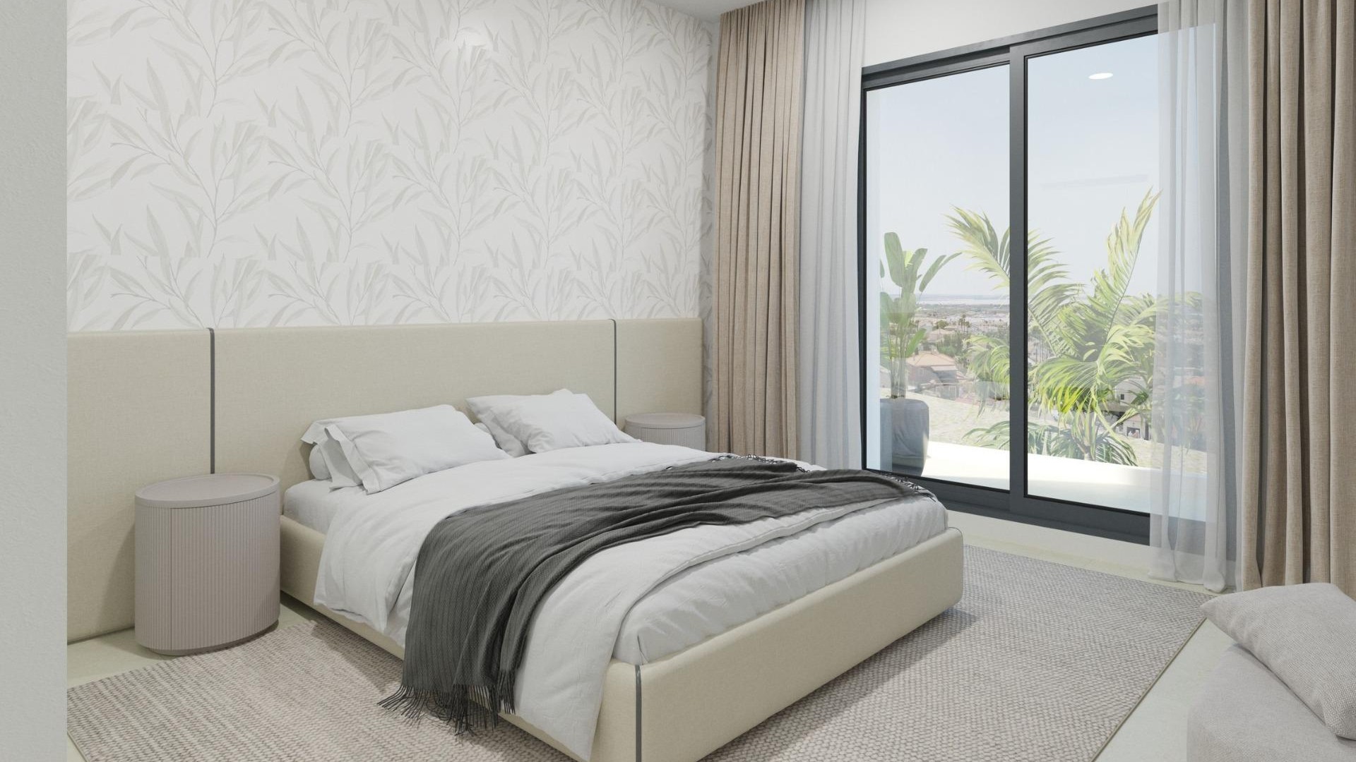 Nybyggd - Fristående villa -
Ciudad Quesada - Rojales - Ciudad Quesada